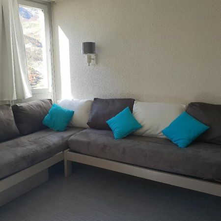 Appartement Cosy Pour 4, Pieds Des Pistes, Les Menuires, Wifi, Animaux Ok - Fr-1-574-42 Saint-Martin-de-Belleville Eksteriør bilde