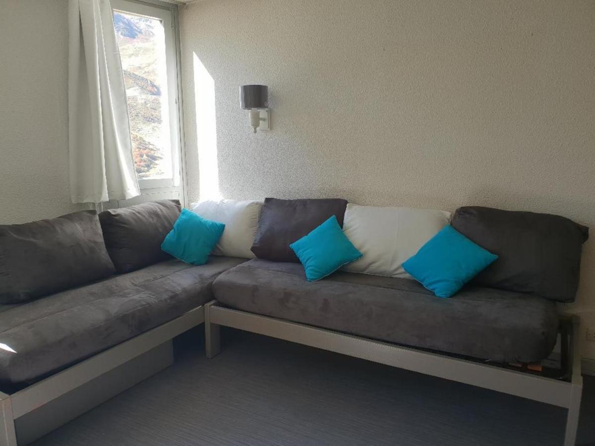 Appartement Cosy Pour 4, Pieds Des Pistes, Les Menuires, Wifi, Animaux Ok - Fr-1-574-42 Saint-Martin-de-Belleville Eksteriør bilde