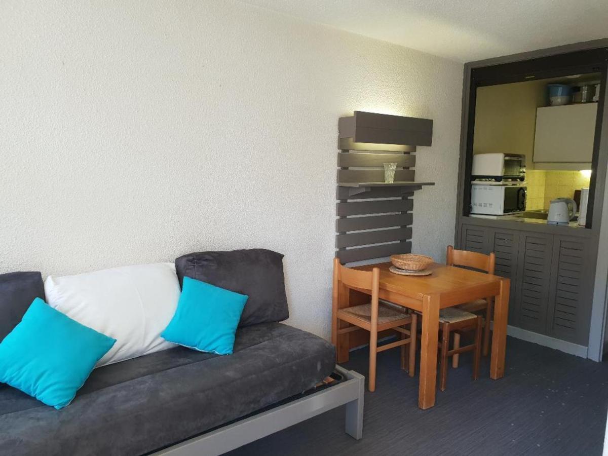 Appartement Cosy Pour 4, Pieds Des Pistes, Les Menuires, Wifi, Animaux Ok - Fr-1-574-42 Saint-Martin-de-Belleville Eksteriør bilde